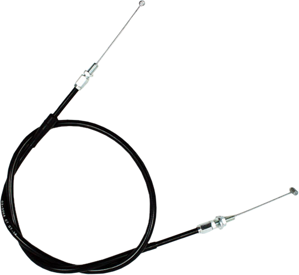 Motocross/Off-Road Throttle Cable
