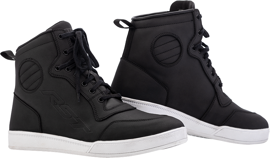 RST HITOP Moto CE Waterproof Shoe - View 1