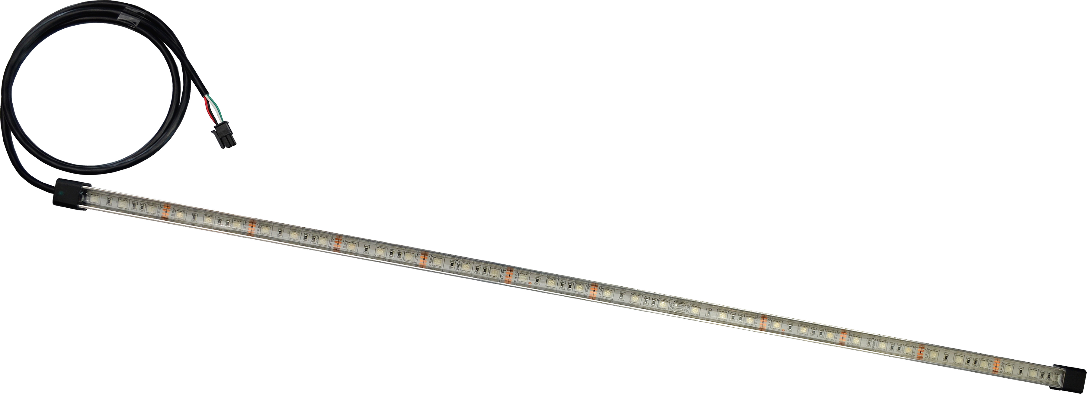STRAIGHTLINE 24 in. Multi-Colored LED - View 1