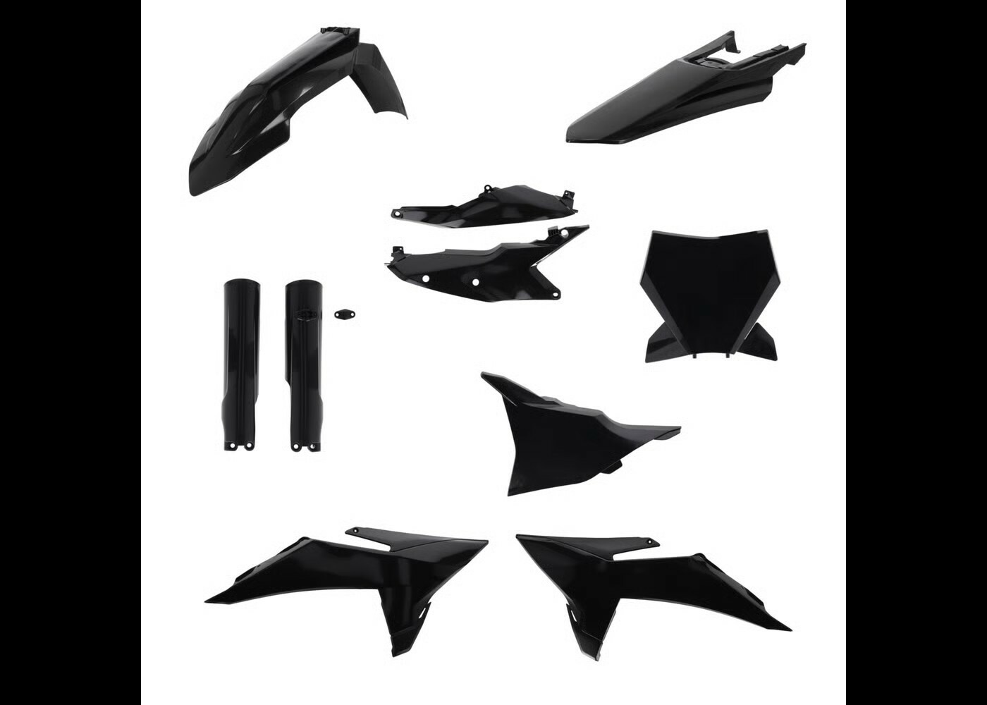 Full Plastic Kit