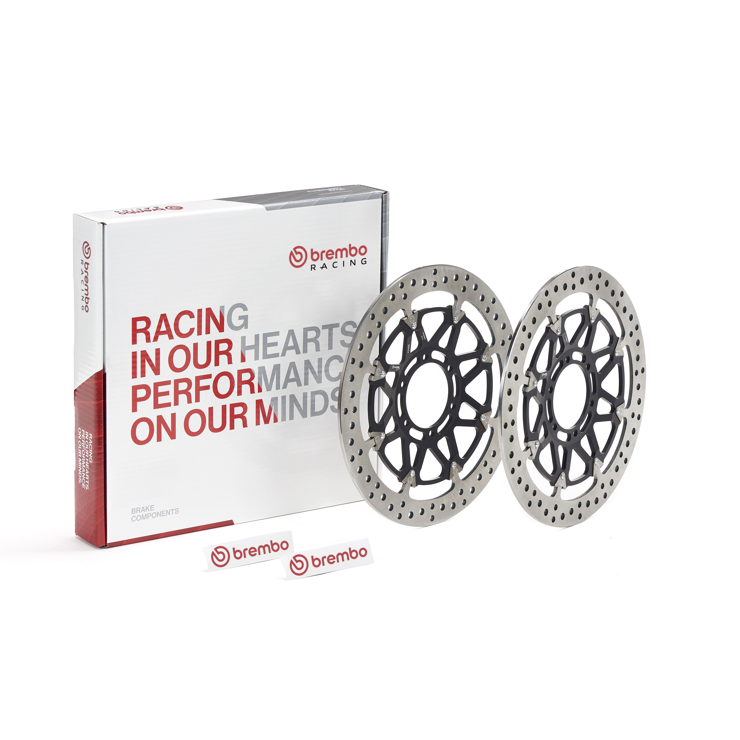 Upgrade Floating Rotor