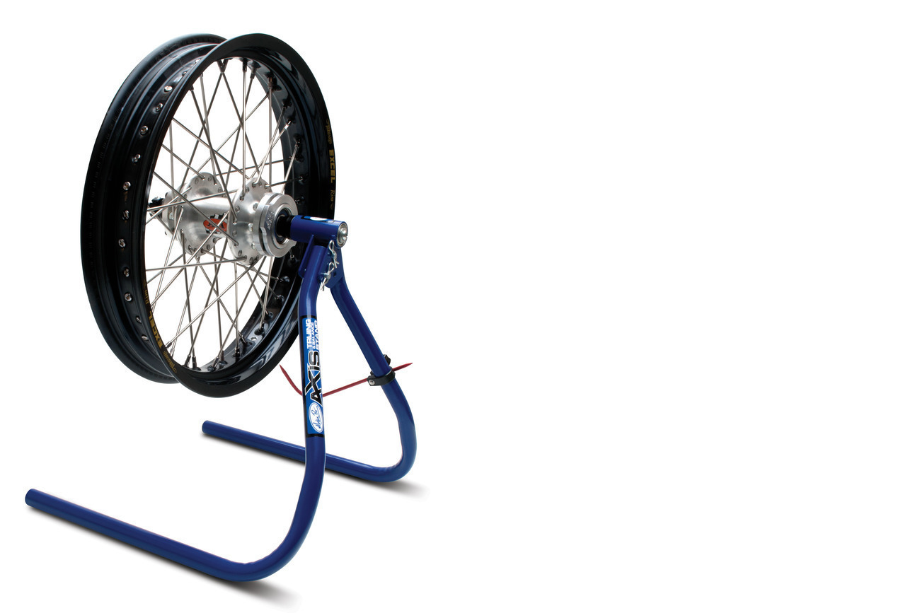 Axis Truing-Balance Stand