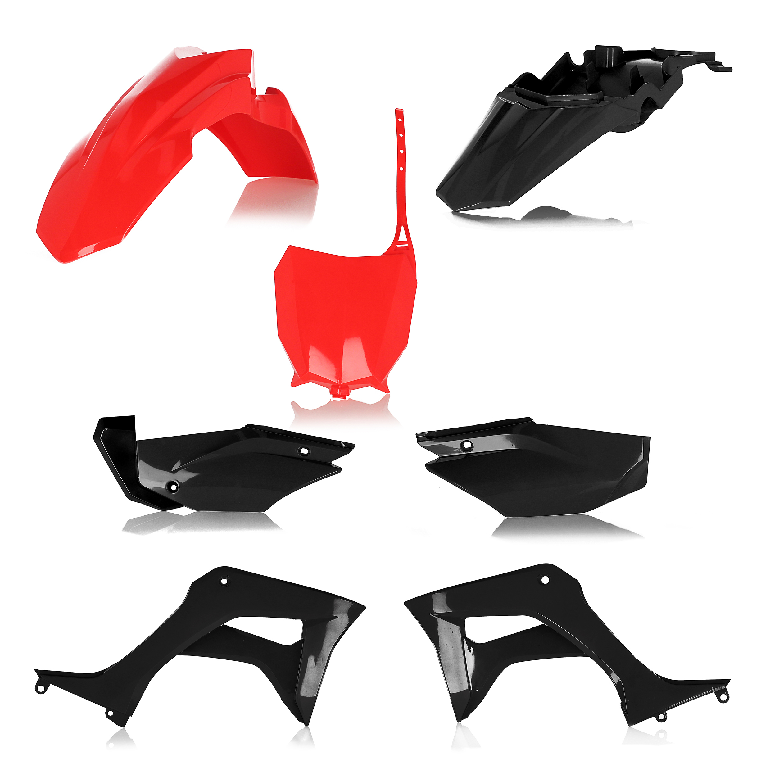 Full Plastic Kit