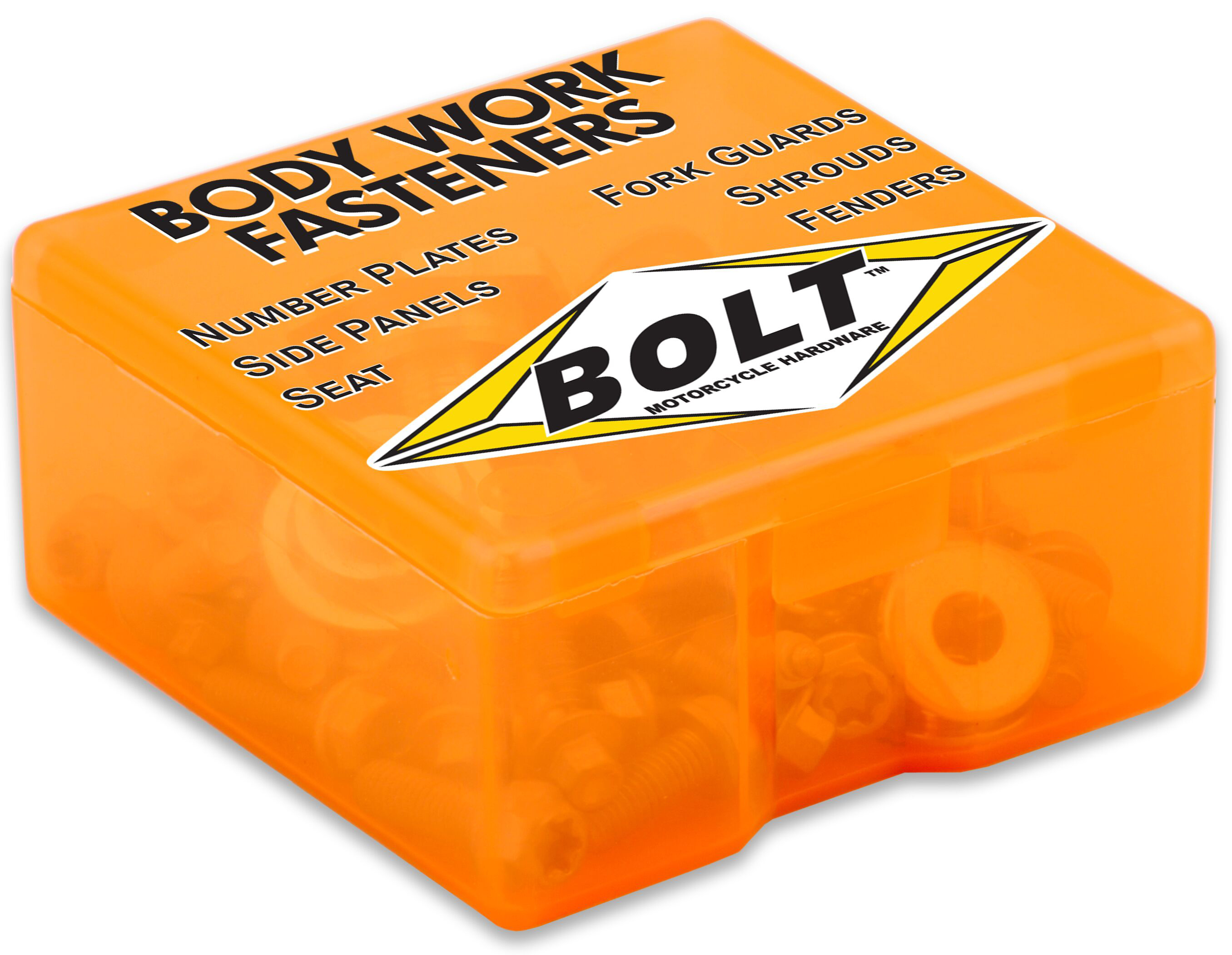 Full Body Work Fastener Kit
