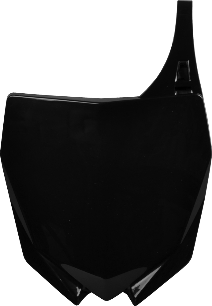 Plastic Front Number Plate