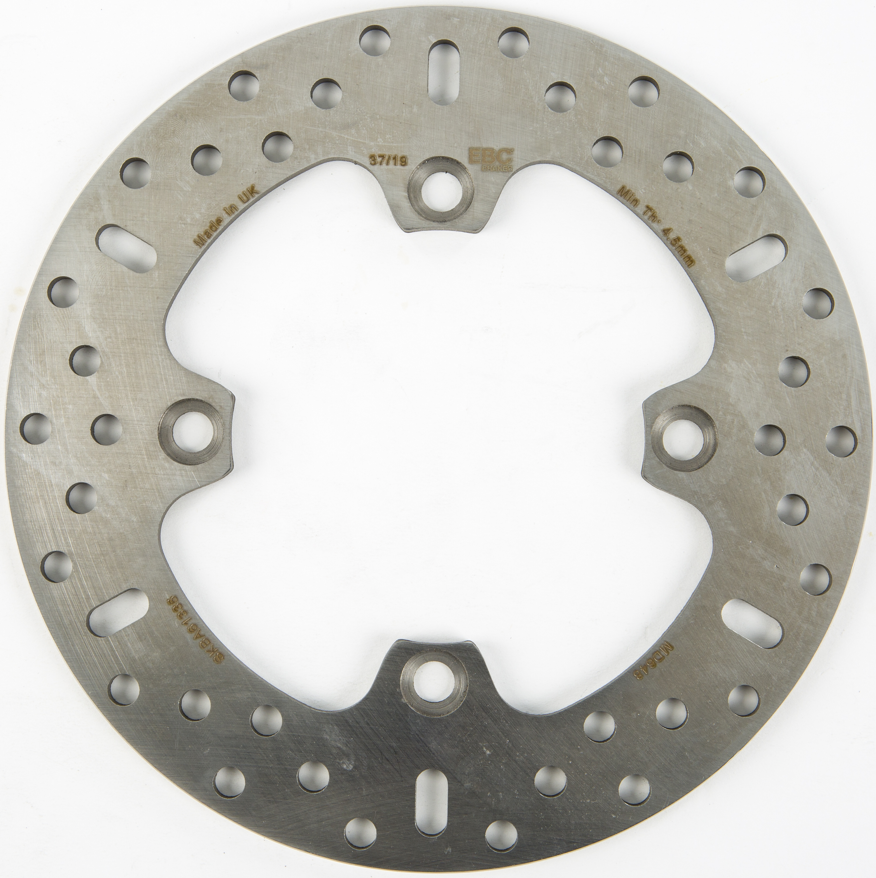 Standard Brake Rotor