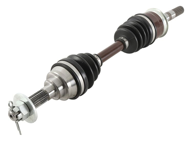 6 Ball Heavy Duty Axle
