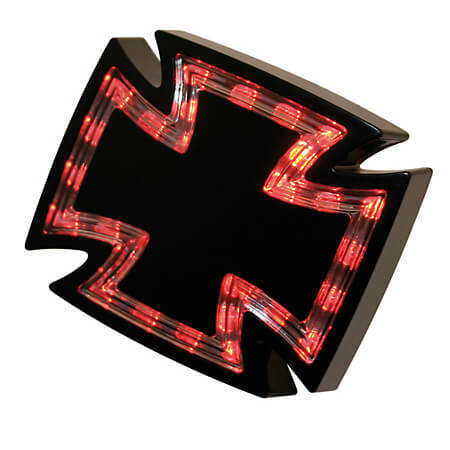 HIGHSIDER Gothic LED Tail Light - View 1