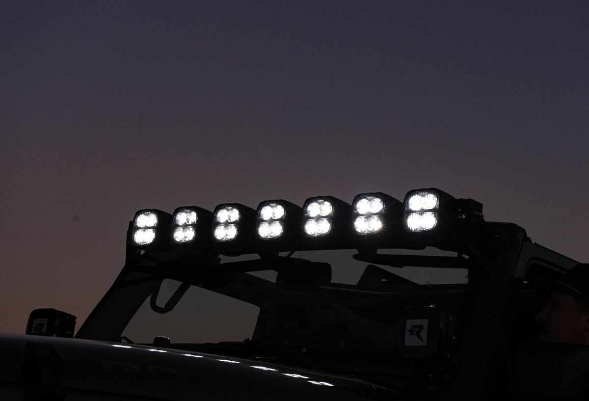 RIGID Phoenix Series Pods and Light Bars