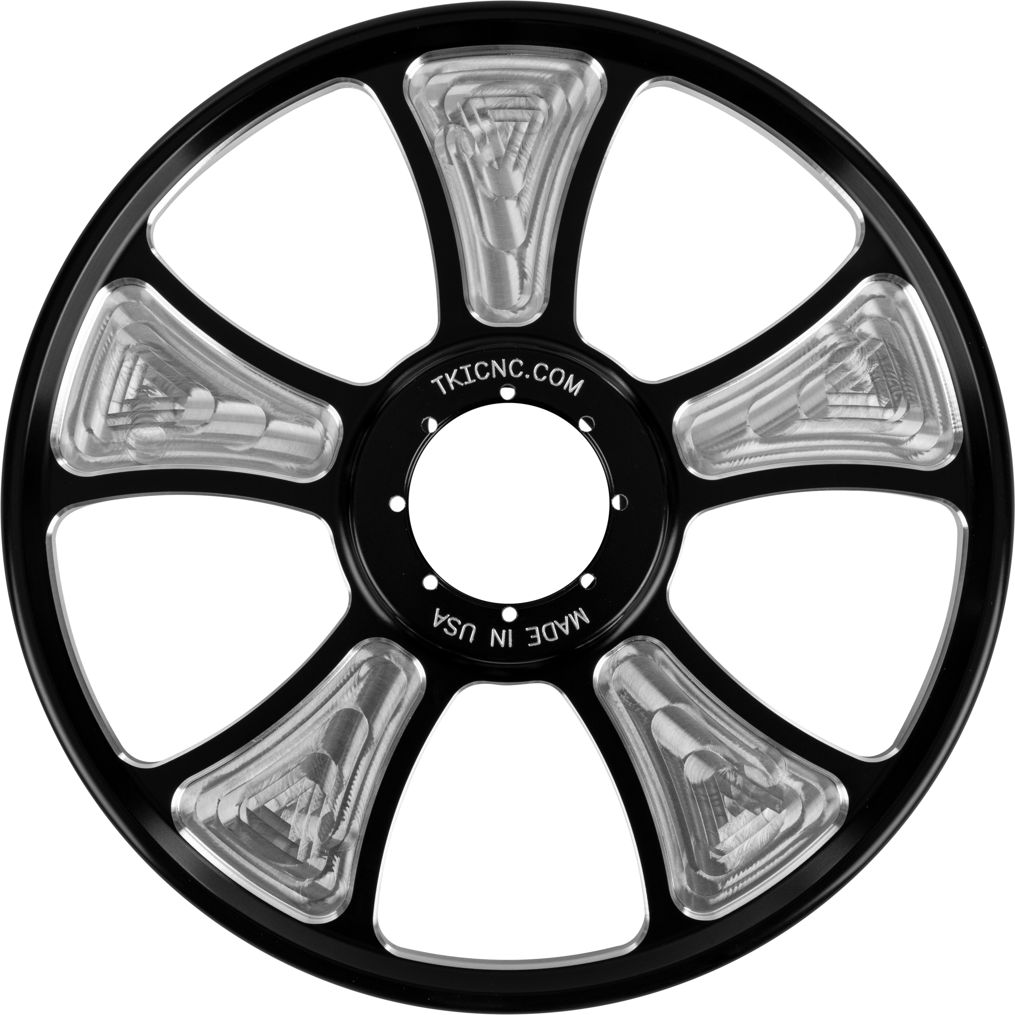 TKI Billet Wheel - View 1