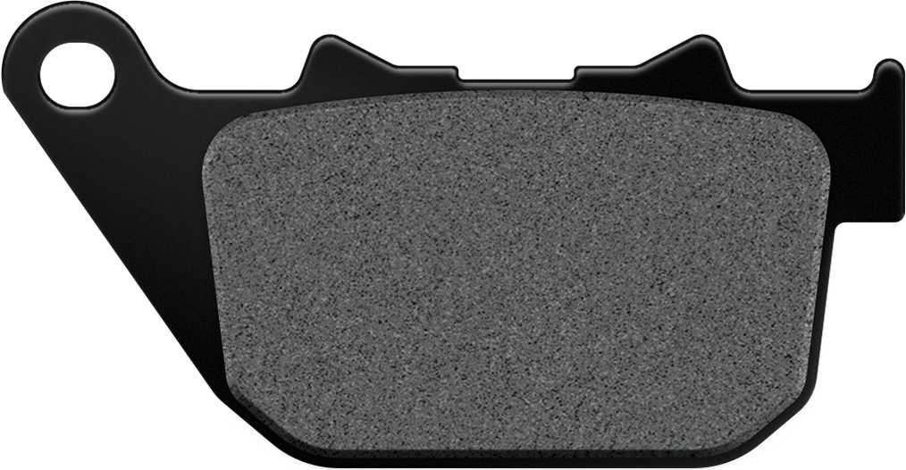 HD Organic Brake Pads