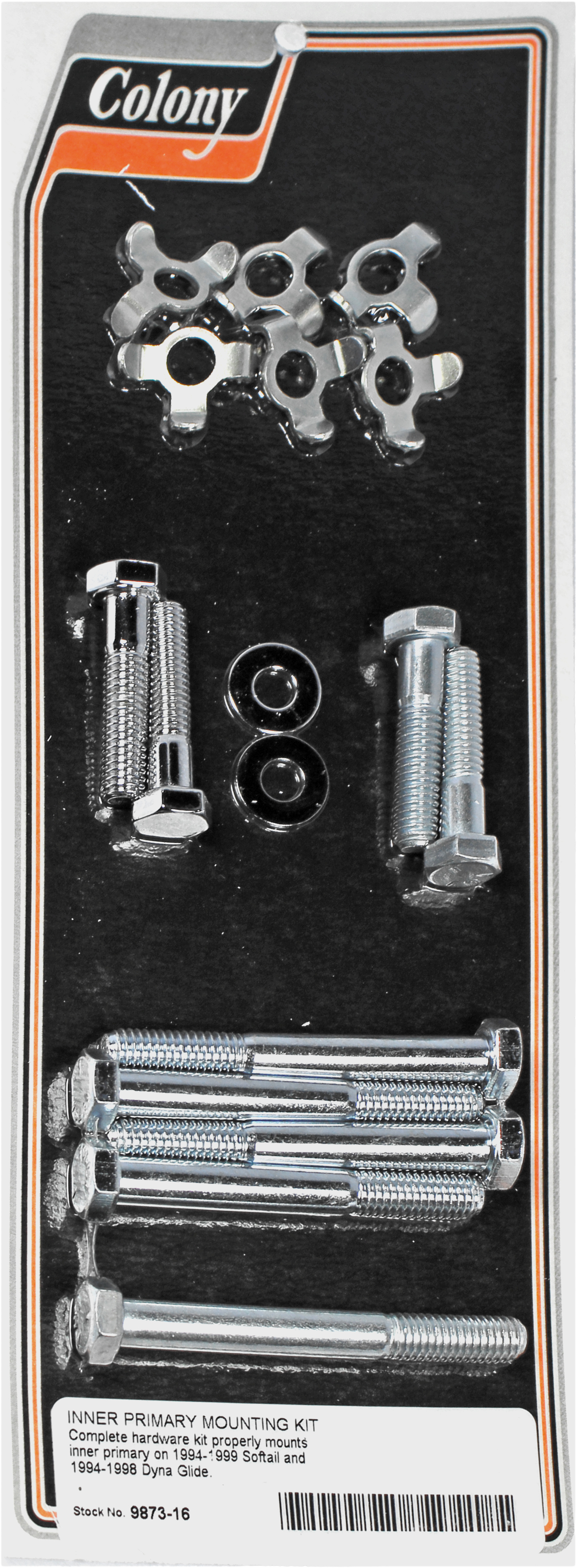 Inner Primary Mounting Kit