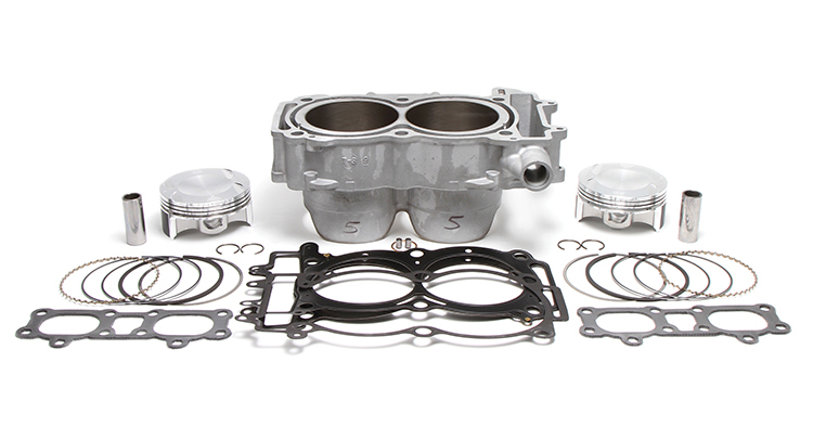 Standard Bore Cylinder Kit