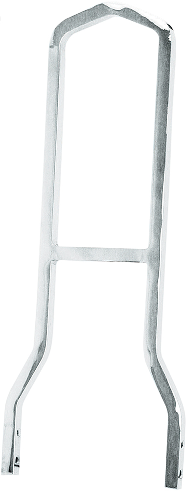 HARDDRIVE Tall Sissy Bar - View 1