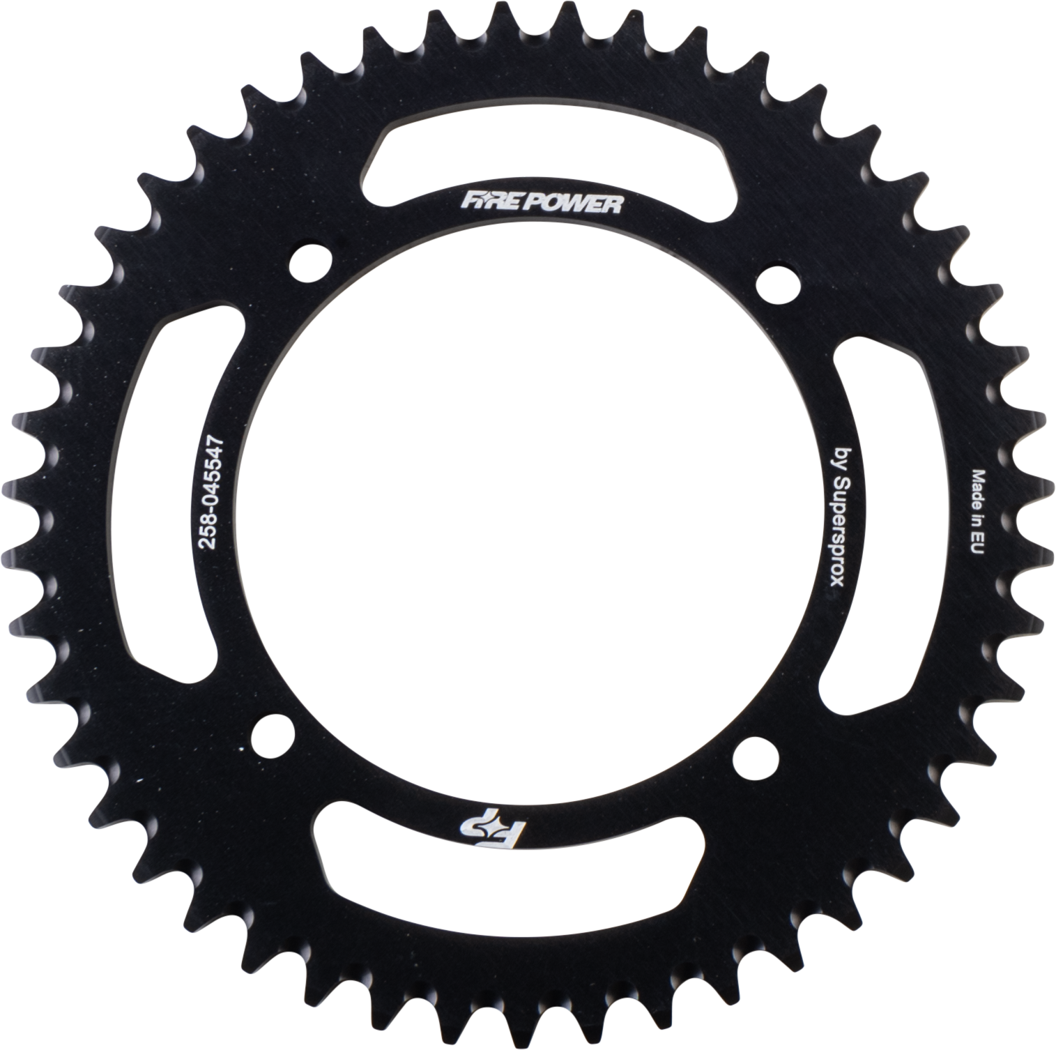 Aluminum Rear Sprocket