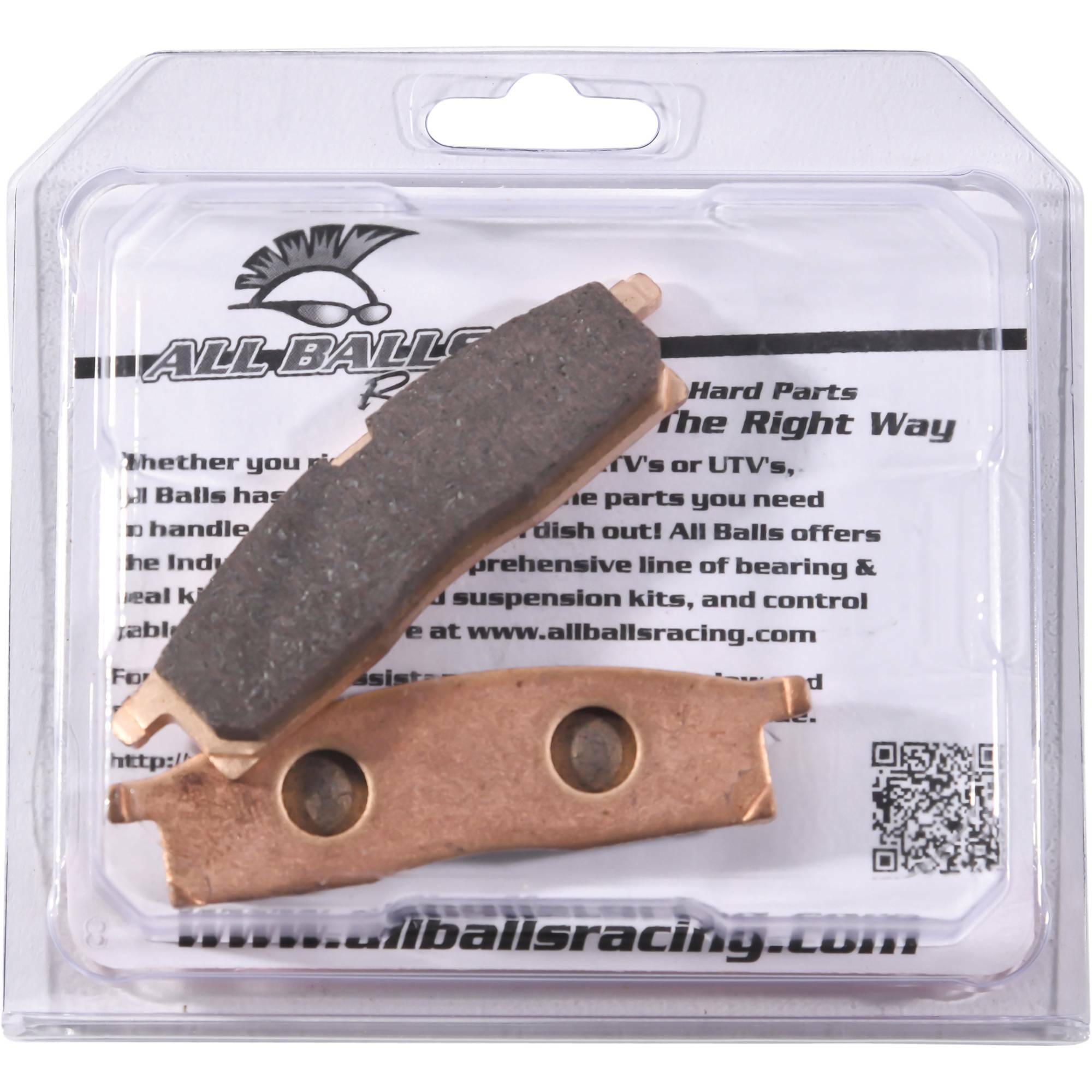 Sintered Brake Pads