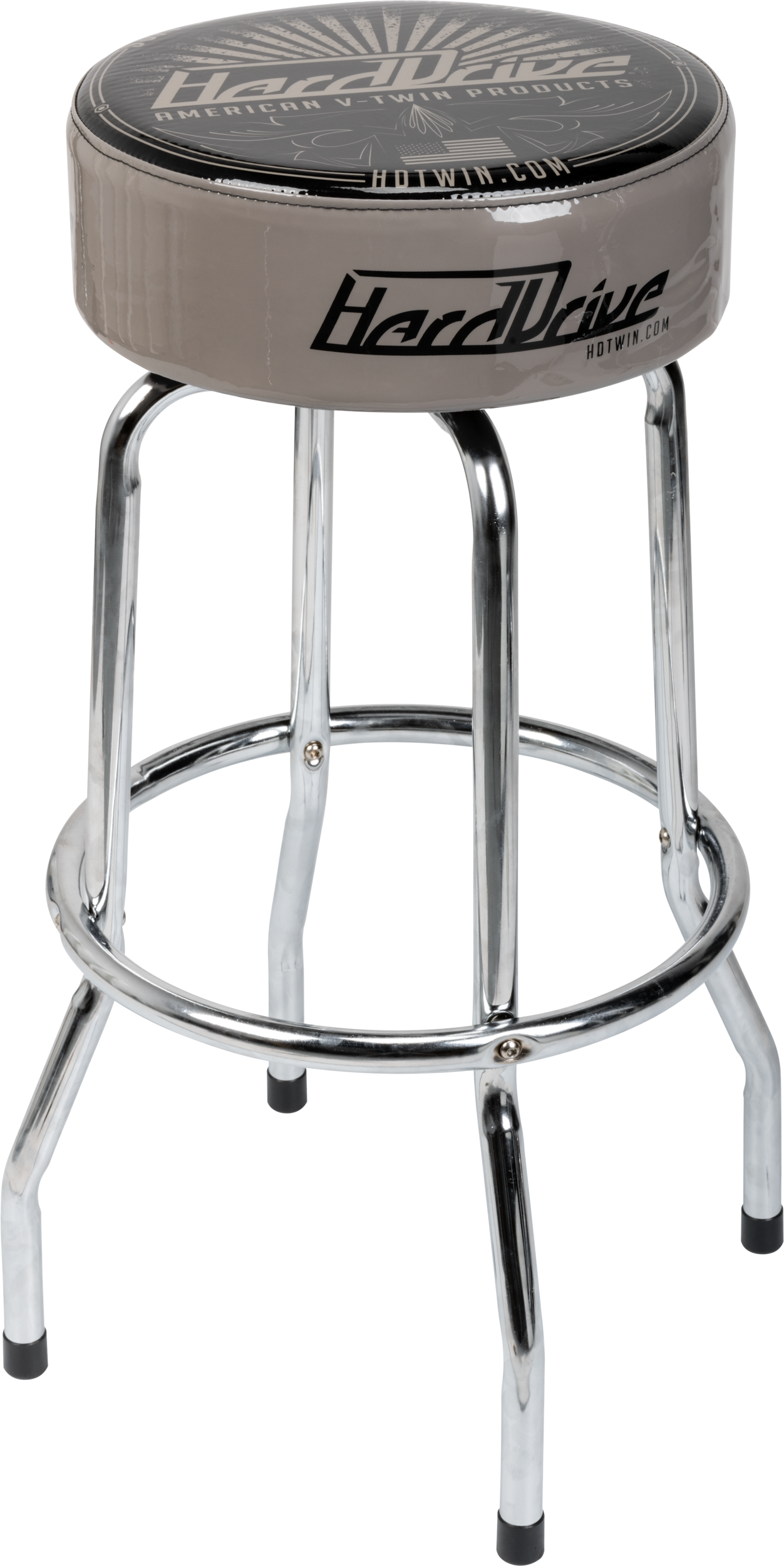 HARDDRIVE Mechanic Bar Stool - View 1