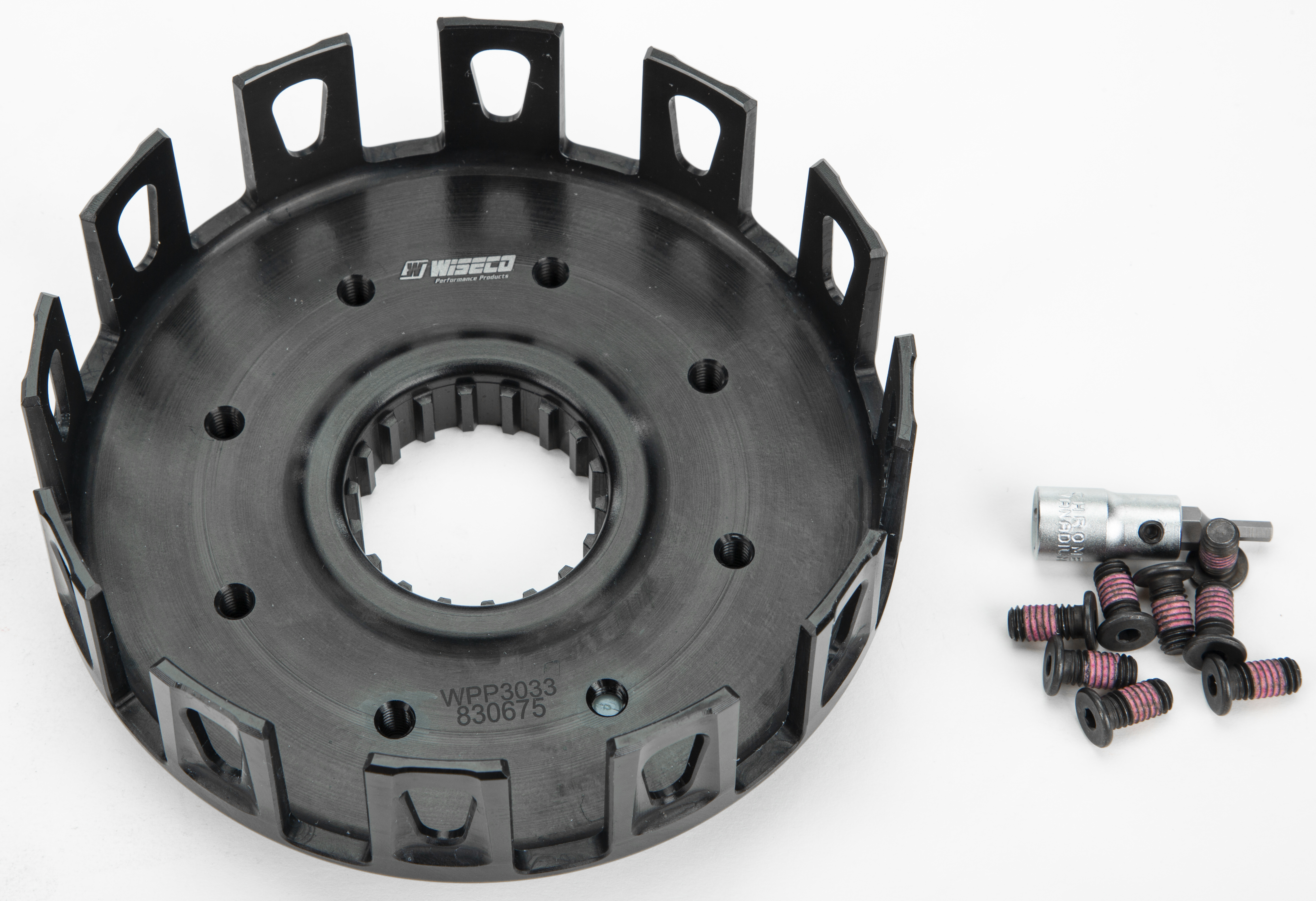 Precision Forged Clutch Basket