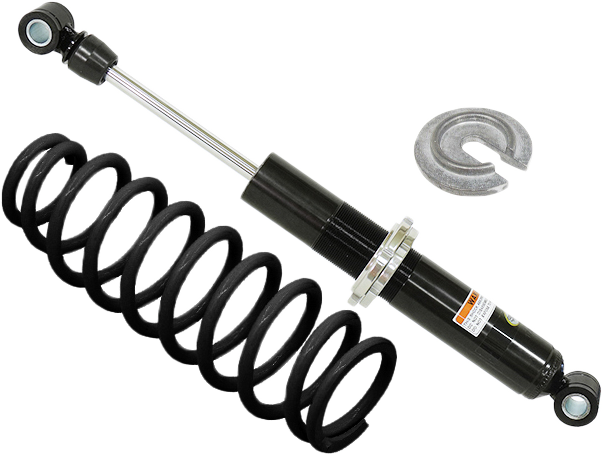 SP1 GAS SKI SHOCK W/ SPRING A/C - View 1