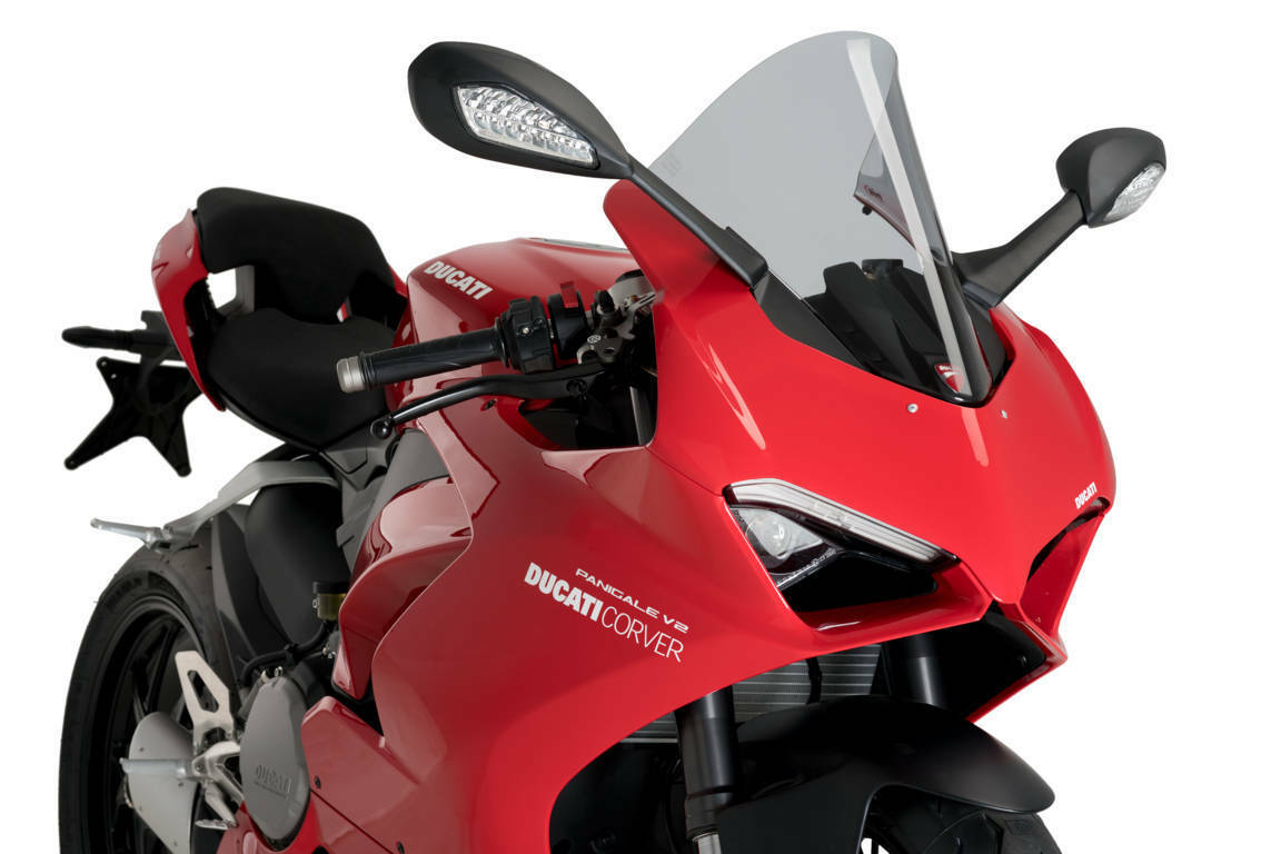 Racing Windscreen