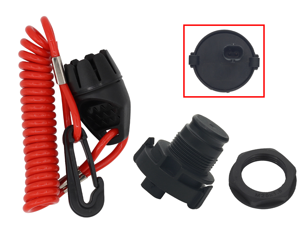 Replacement Tether Switch