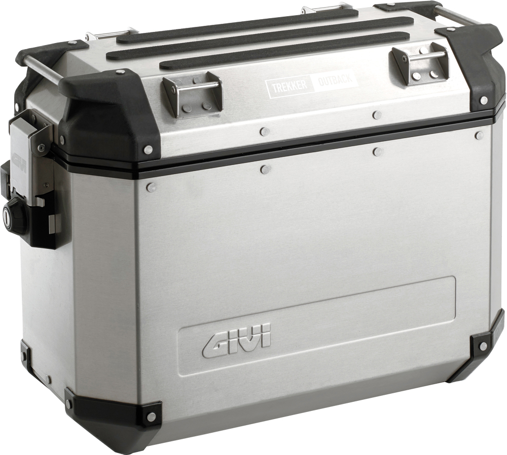 GIVI Outback Hard Luggage Padded Strips - View 1