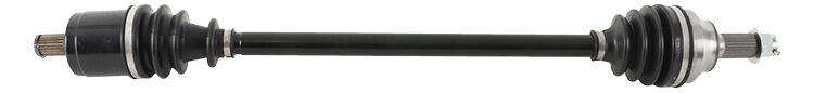 6 Ball Heavy Duty Axle