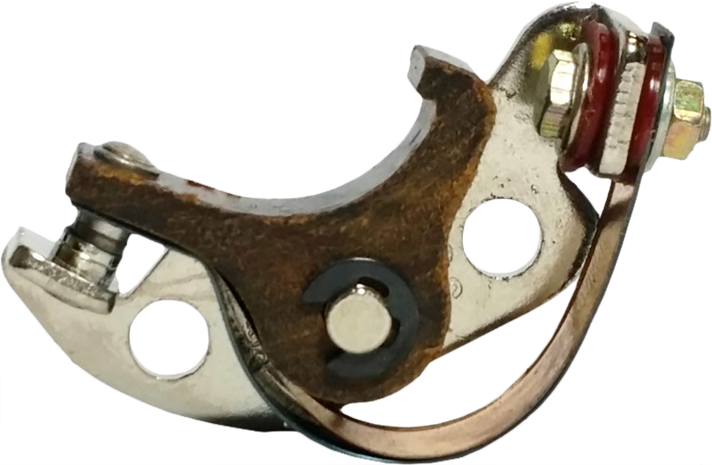 Ignition Contact Points