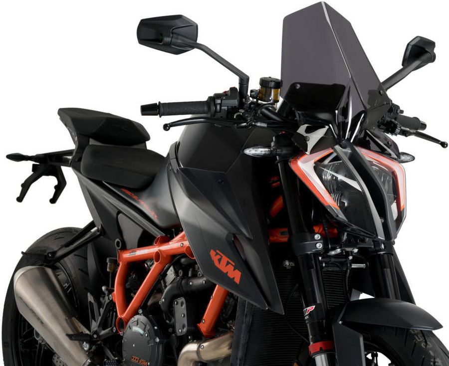 Naked New Gen Windscreen