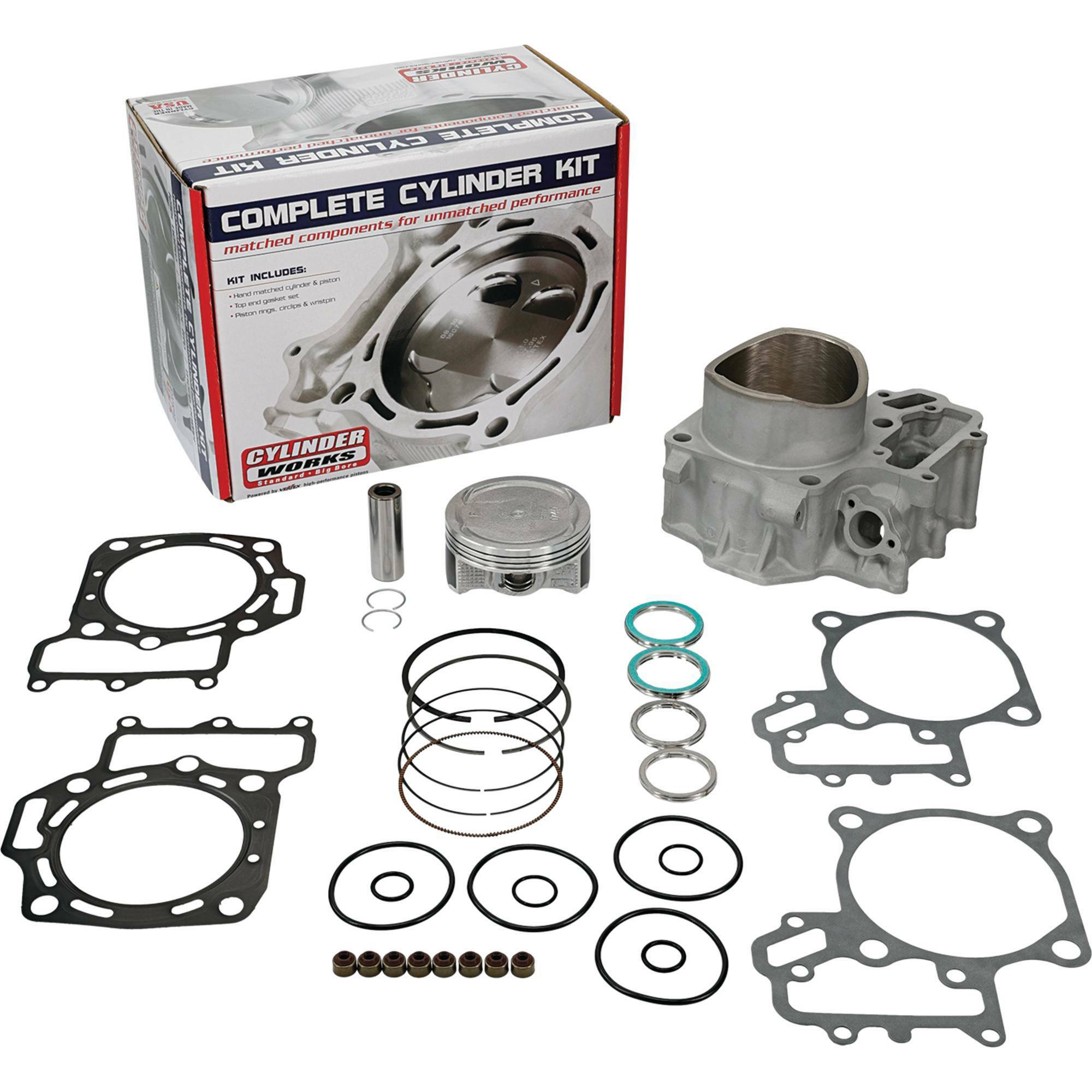 Standard Bore Cylinder Kit