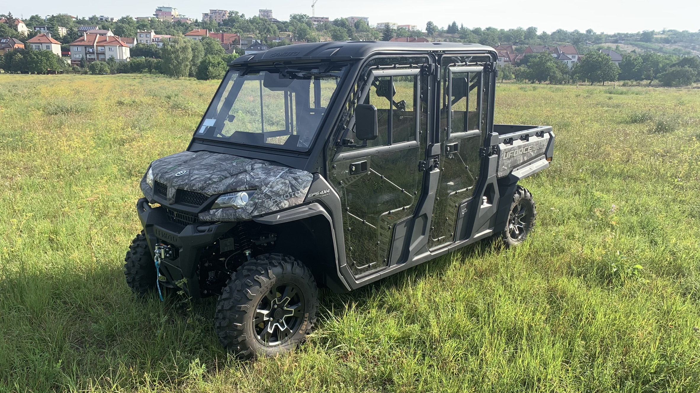 UTV Full Cab