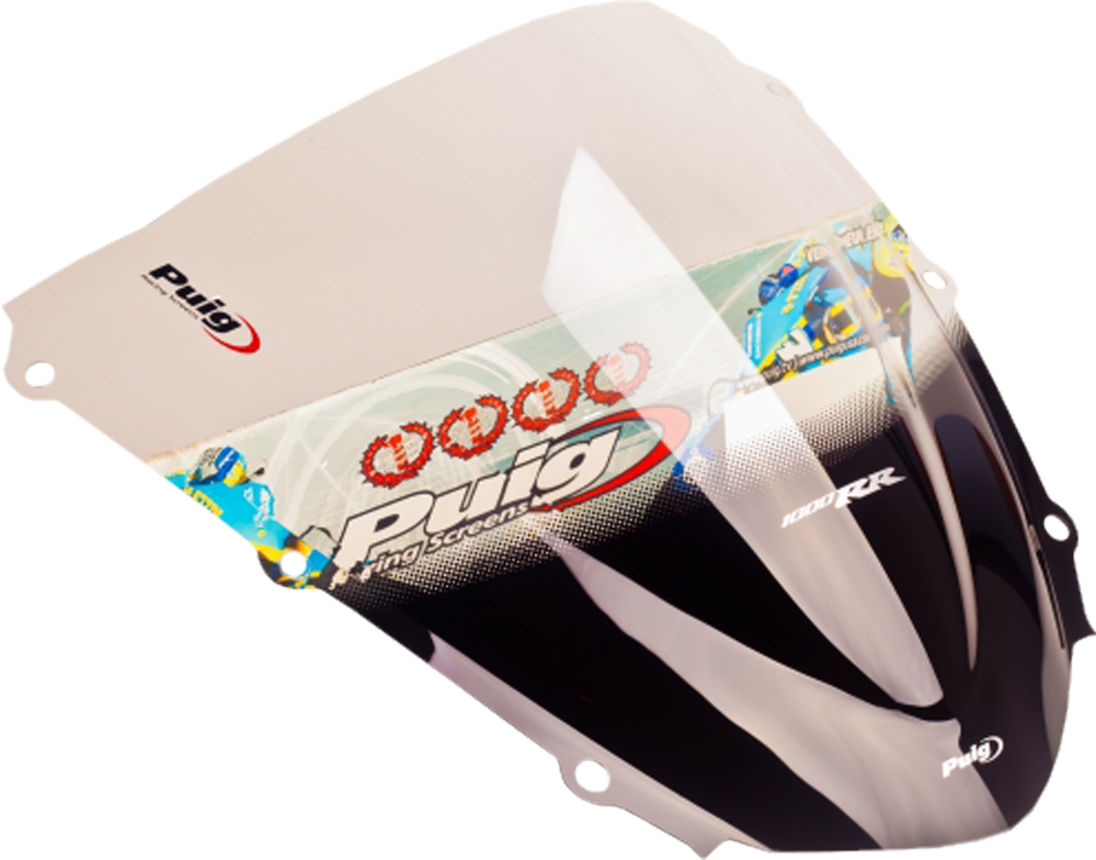 Racing Windscreen