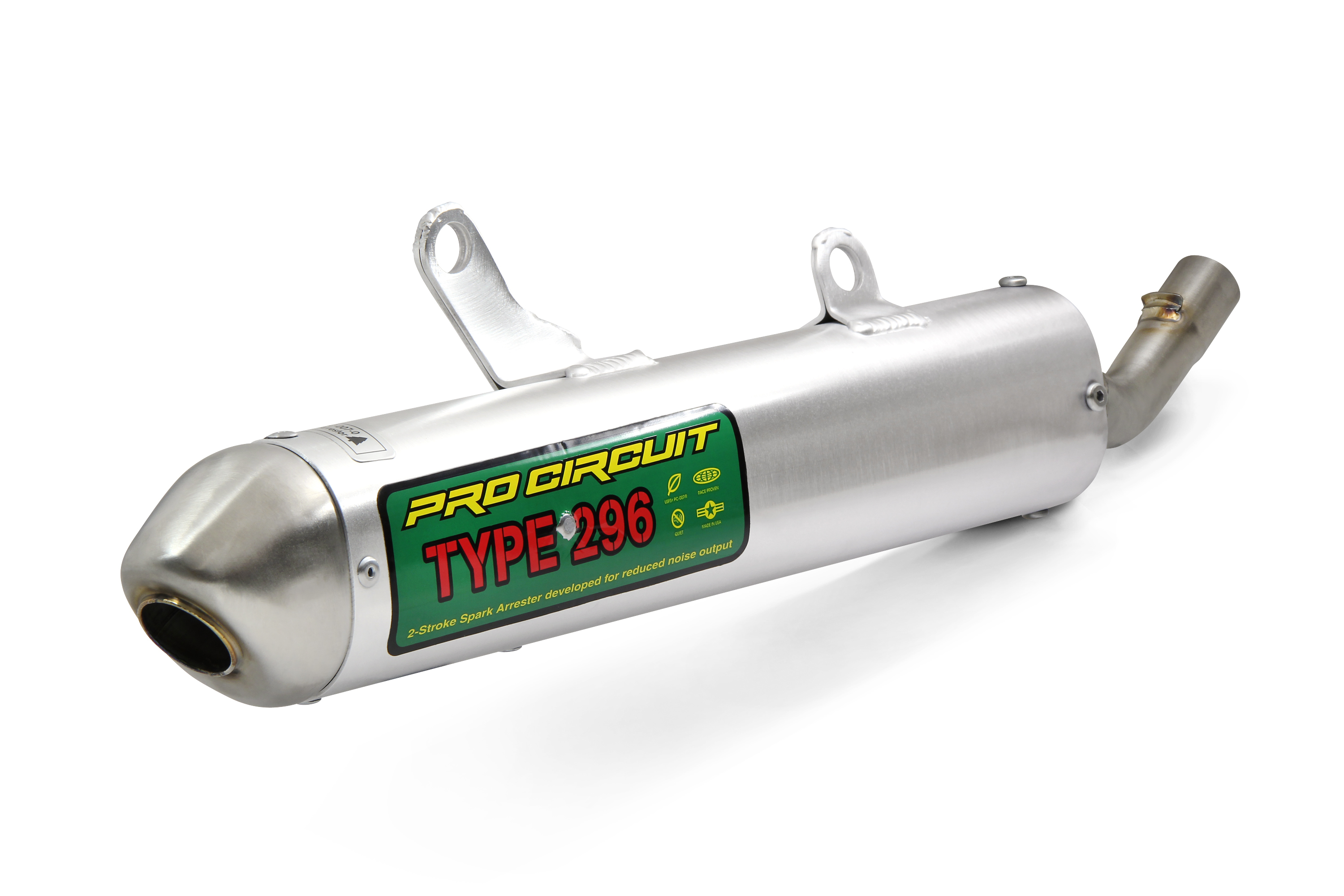 Type 296 Spark Arrestor