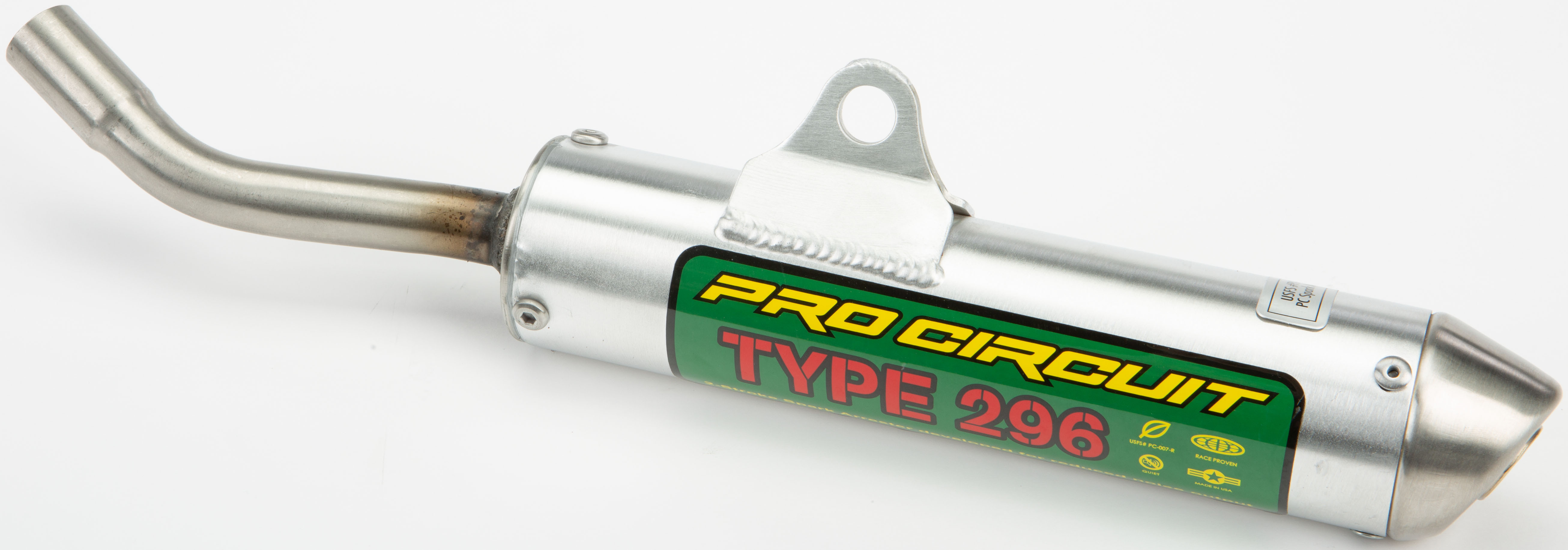 Type 296 Spark Arrestor