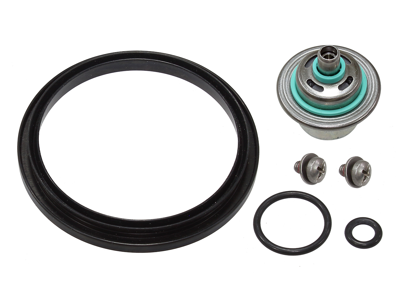 SP1 Fuel Pressure Regulator - View 1