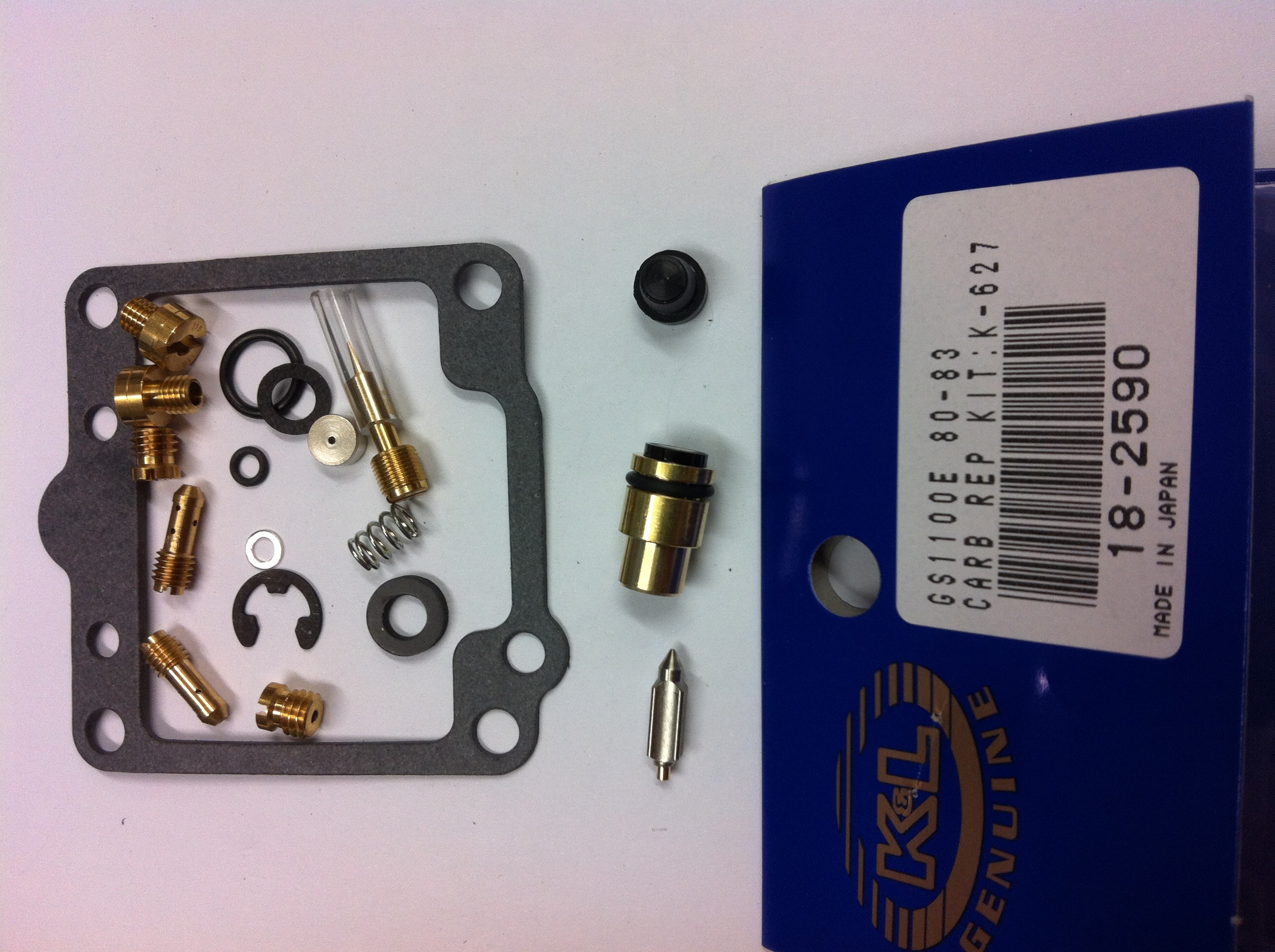 Carburetor Repair Kit