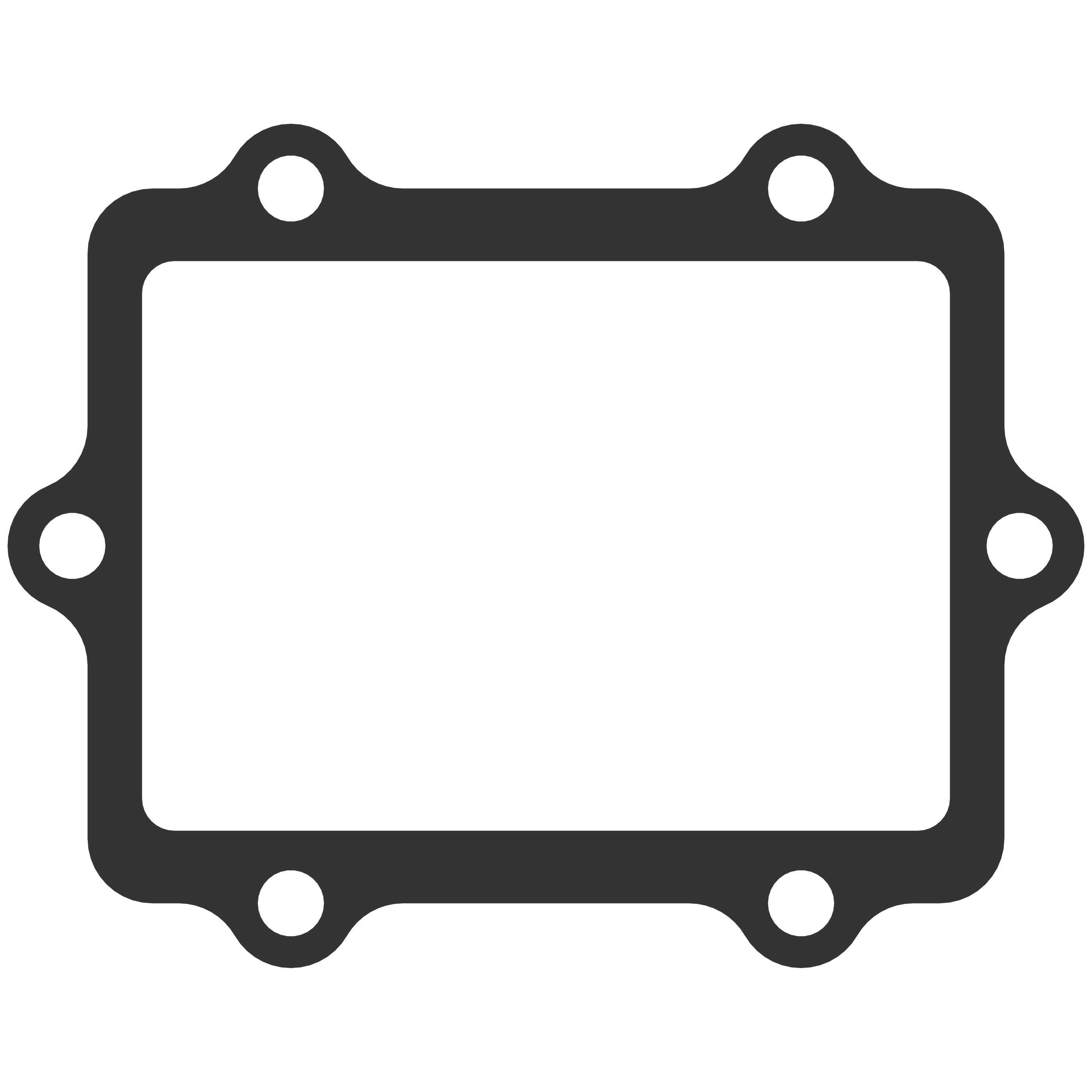 Reed Valve System Gasket