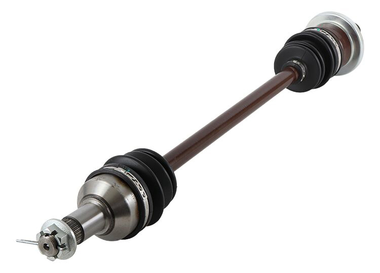 6 Ball Heavy Duty Axle