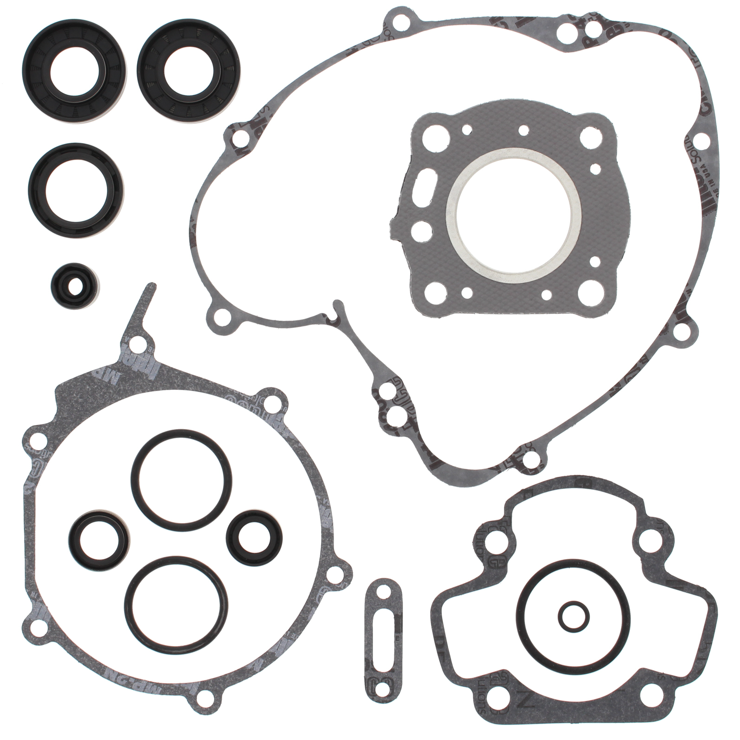 Complete Gasket Kit w/Oil Seal