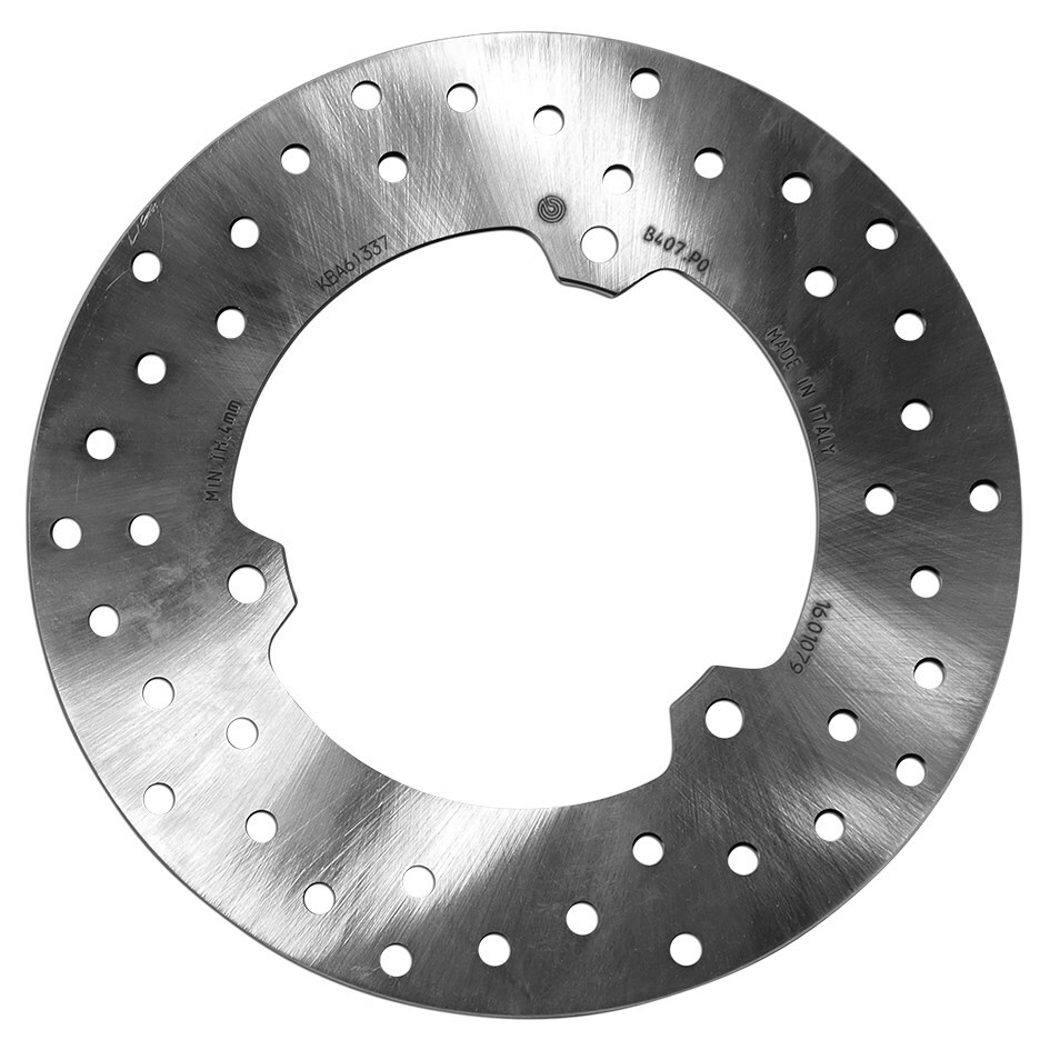 Fixed Rear Rotor