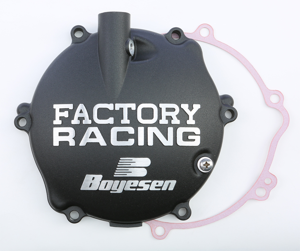 Factory Racing Clutch Cover
