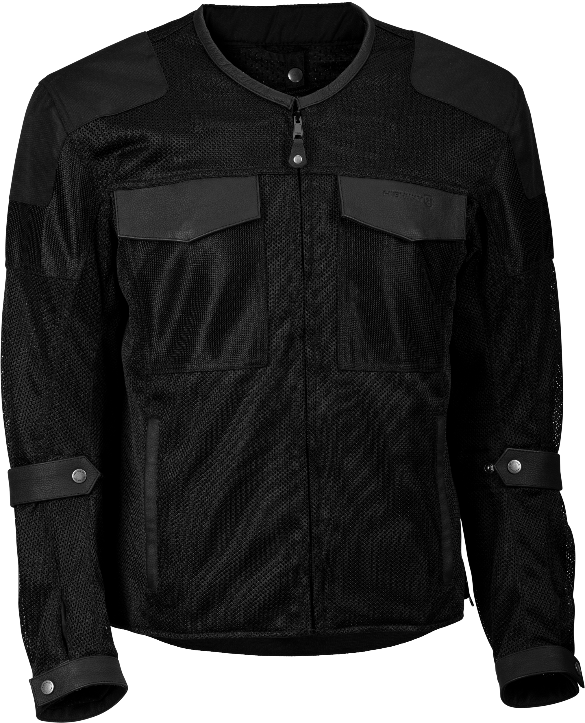 Turbine Jacket - View 1