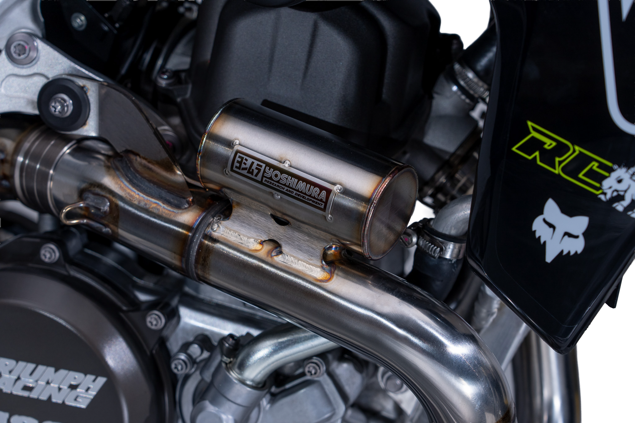 RS-12 Signature Series Exhaust