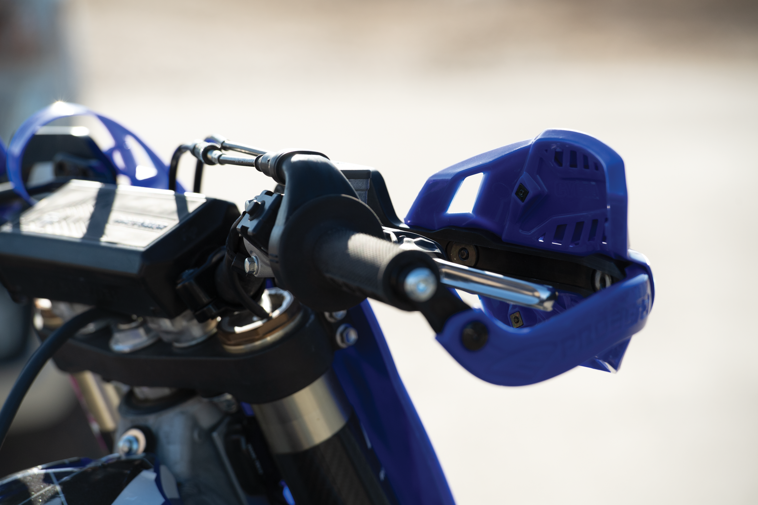 Fire Power Wrap-Around Hand Guards