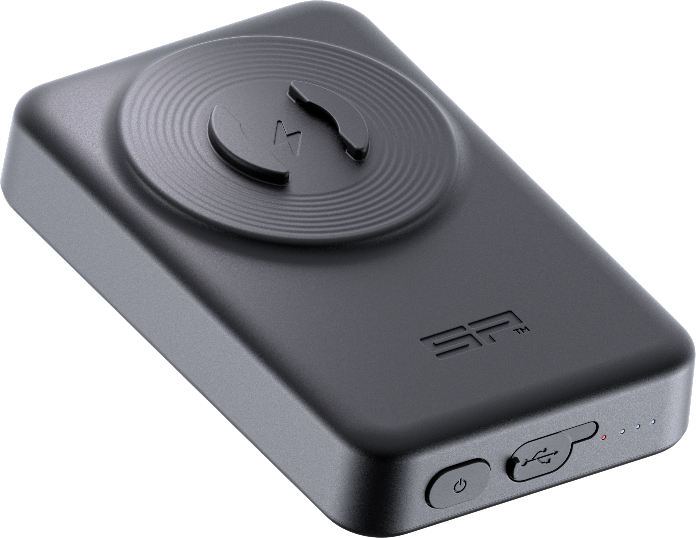SP CONNECT Wireless Powerbank SPC+ - View 1