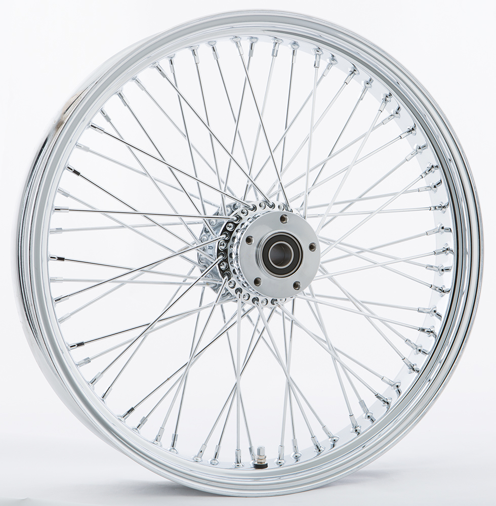 Front 60 Spoke Wheels
