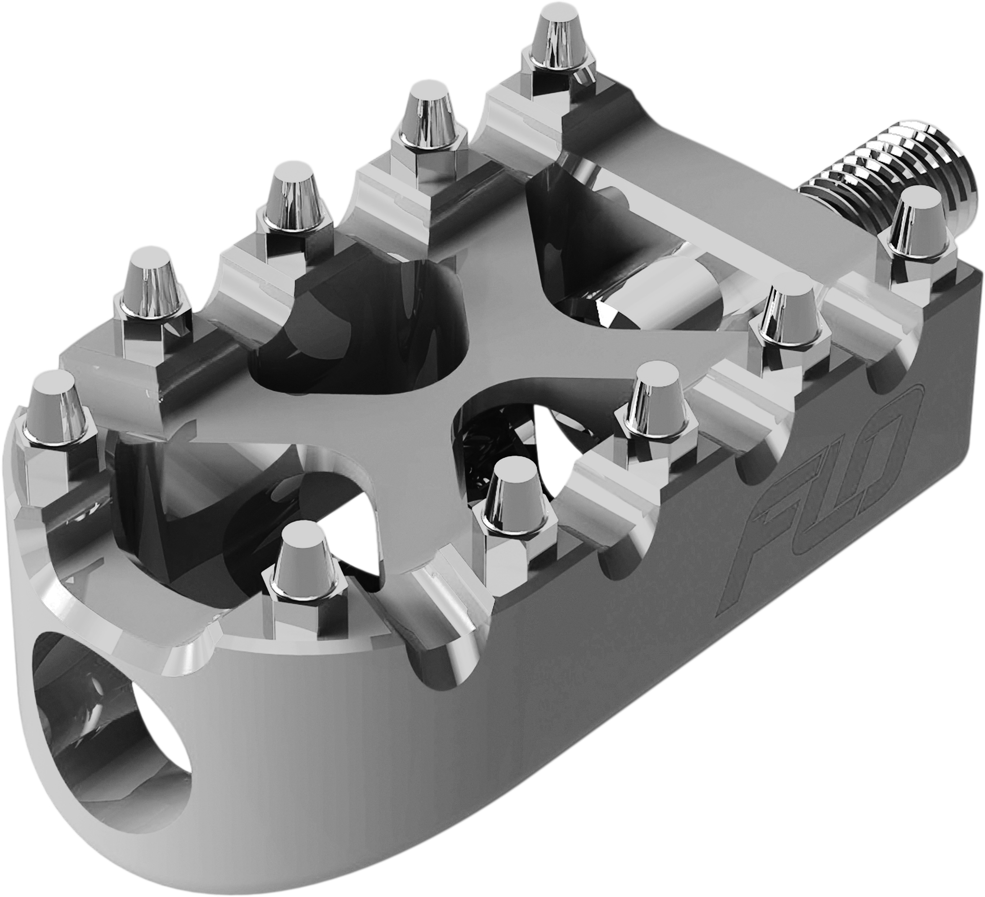 Moto Style Shifter Pegs