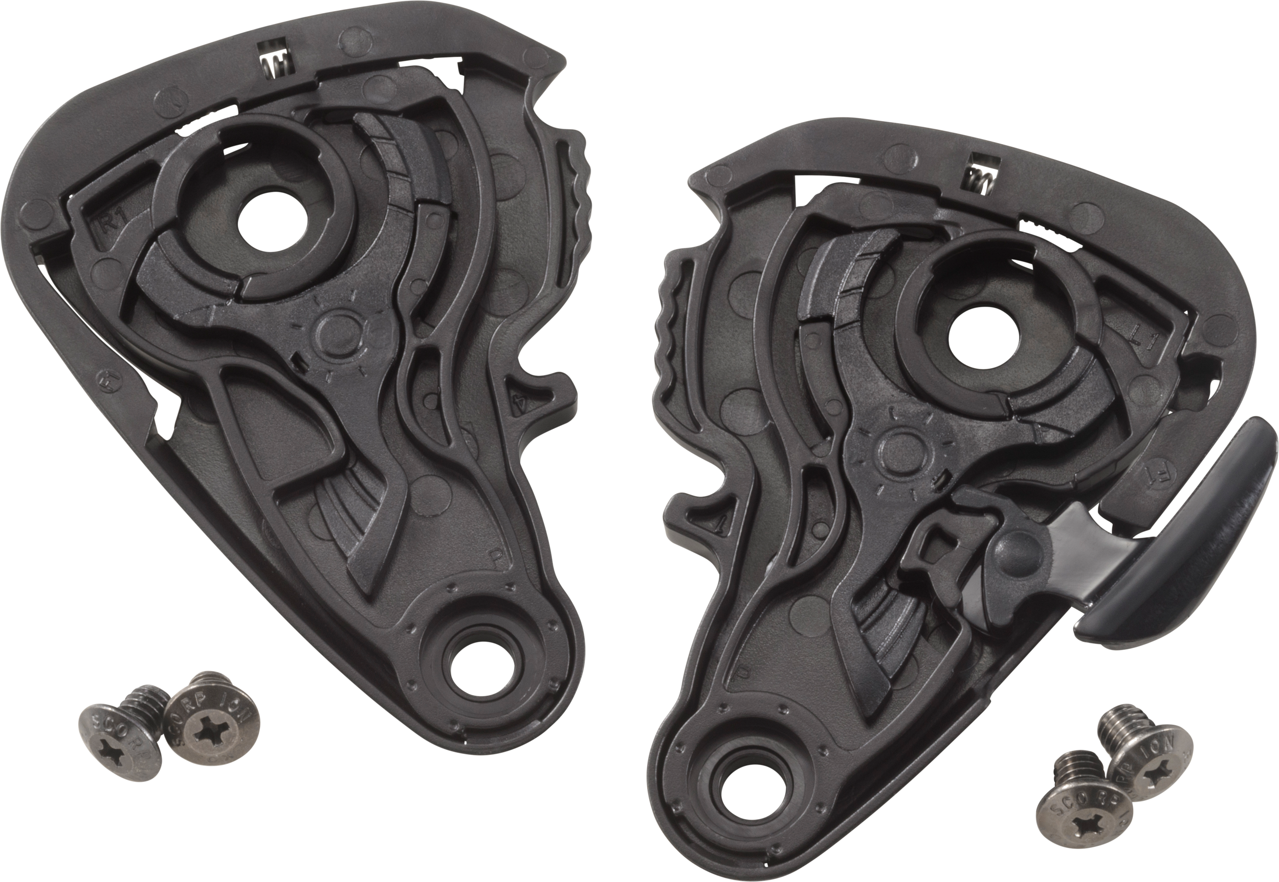 SCORPION EXO EXO-R320/1200/710/2000/510/410 BASEPLATE SET - View 1