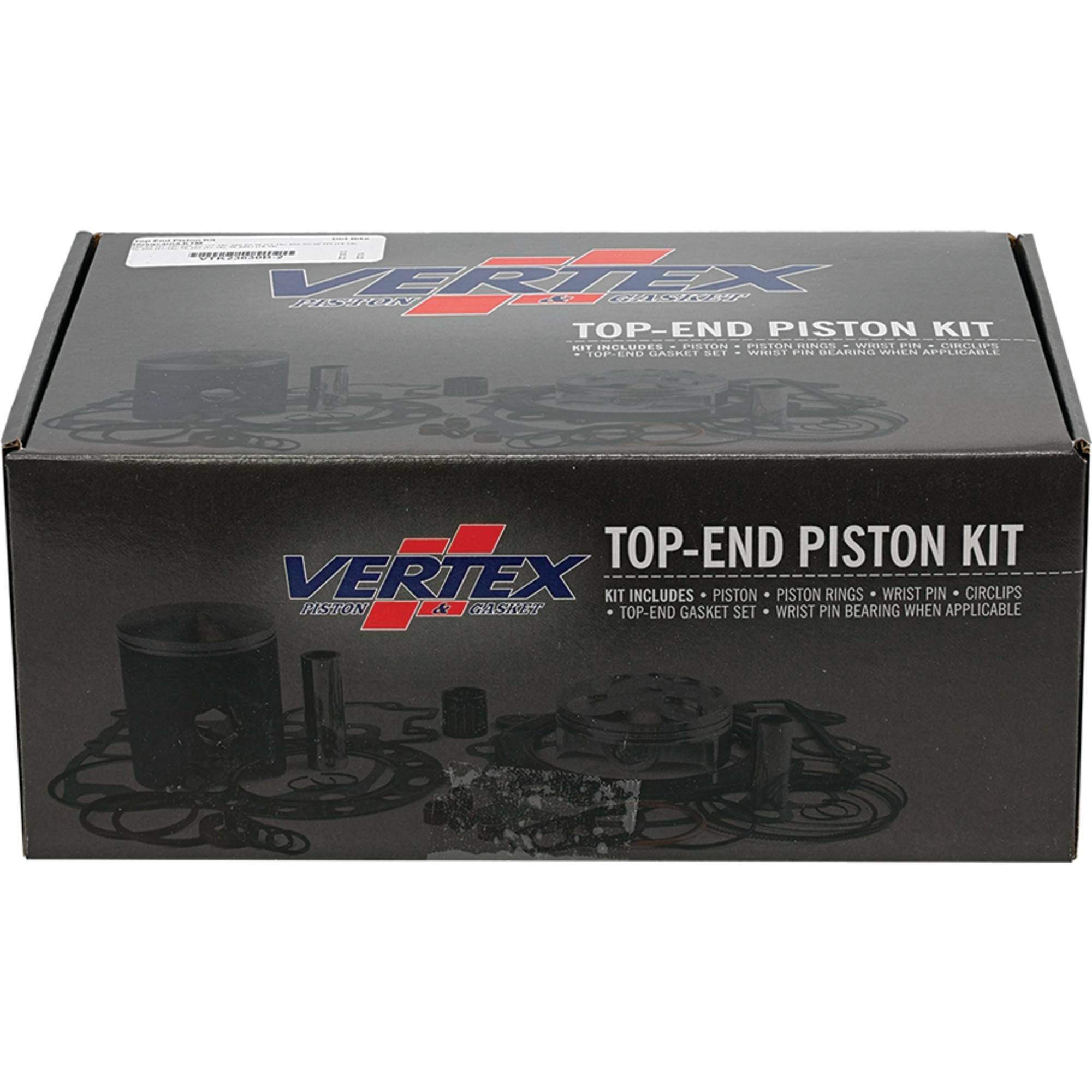 Cast Replica Top End Kit