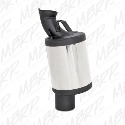 Trail Performance Exhaust